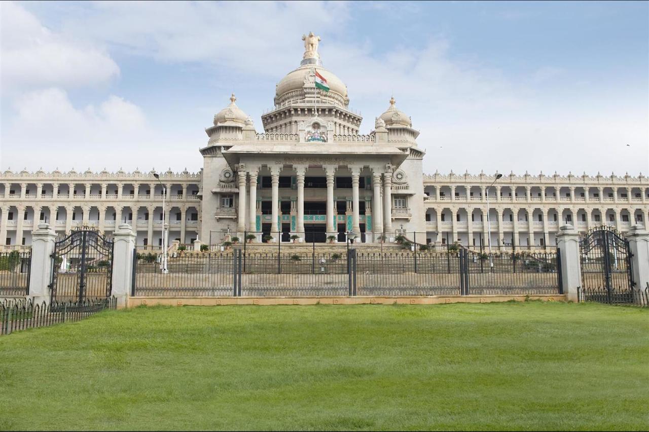 Fabhotel Phoenix Resorts Bangalore Exterior photo