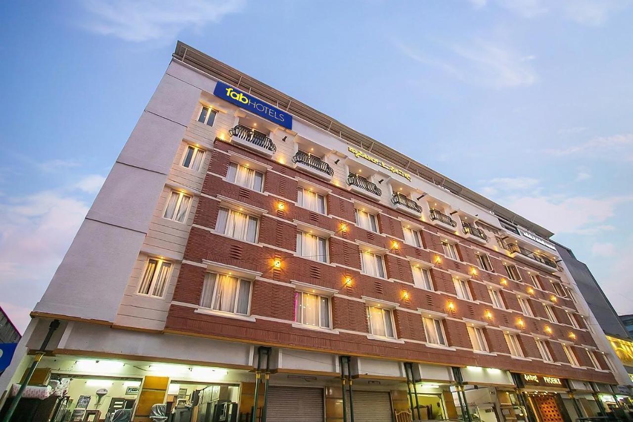 Fabhotel Phoenix Resorts Bangalore Exterior photo