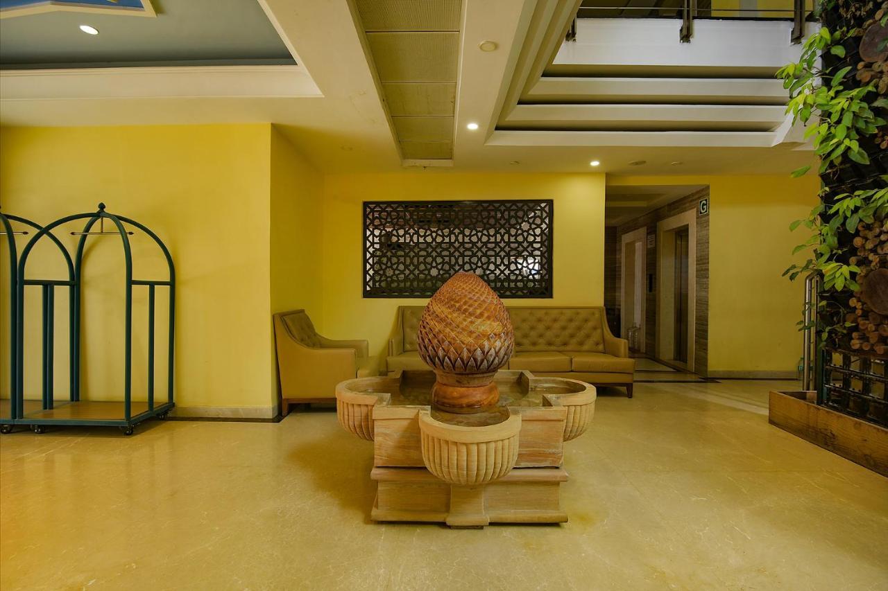 Fabhotel Phoenix Resorts Bangalore Exterior photo